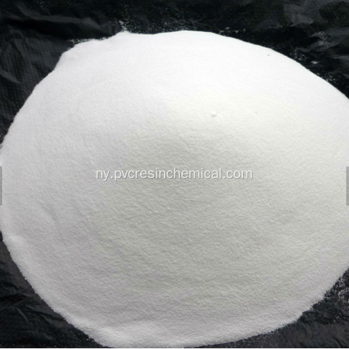 SG5 Polyvinyl Chloride Resin for Pipe Tubes